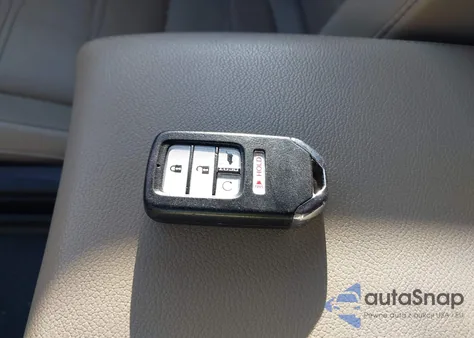 2019 Honda Cr-V Ex-L z USA, uszkodzony, nr VIN 2HKRW2H81KH670965